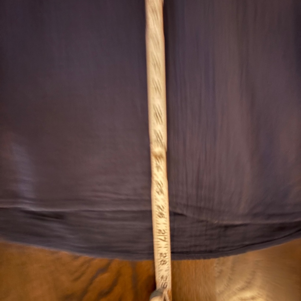 Quince 100% Organic Cotton Gauze Roll Sleeve Shirt L - Picture 11 of 12